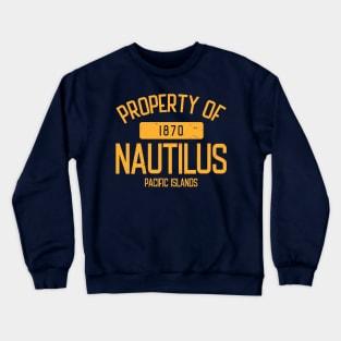 Nautilus Sailor Crewneck Sweatshirt